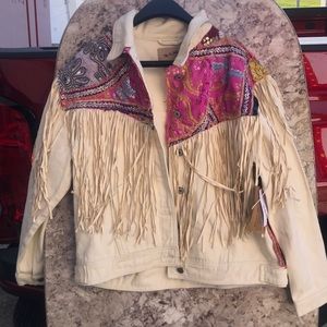 The nu vintage jacket